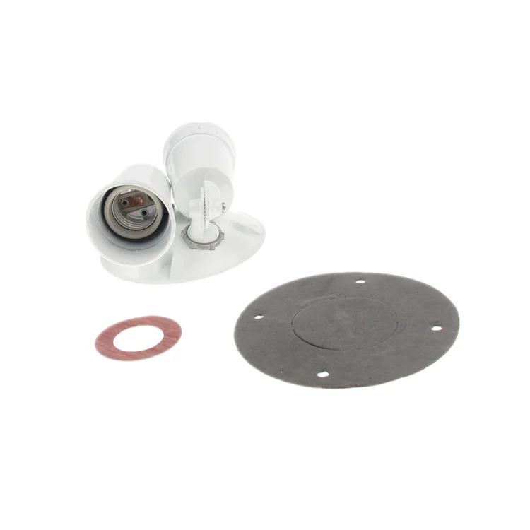 E27 Lamp Stand Fittings Types Metal Brass Lampholder Acrylic socket parts Lamp Holder/Bulb Holder/Lamp Base