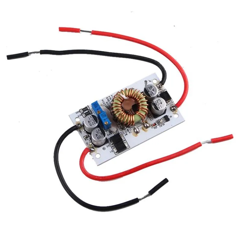 10A 250W DC-DC Boost Converter Constant Current Mobile Power Supply LED Driver Step Up Module