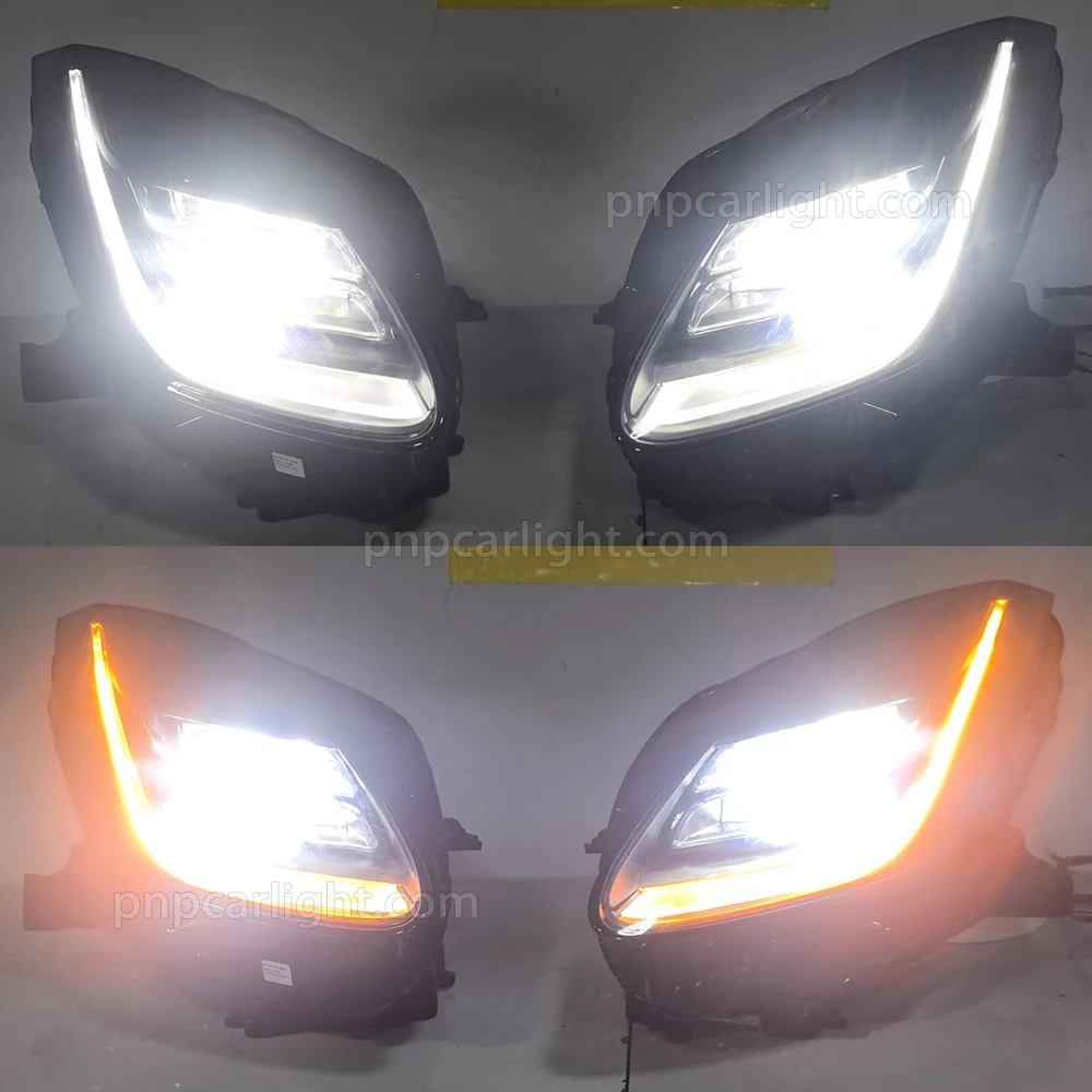 Original Upgrade for Jaguar F Type 2020 LED Headlight