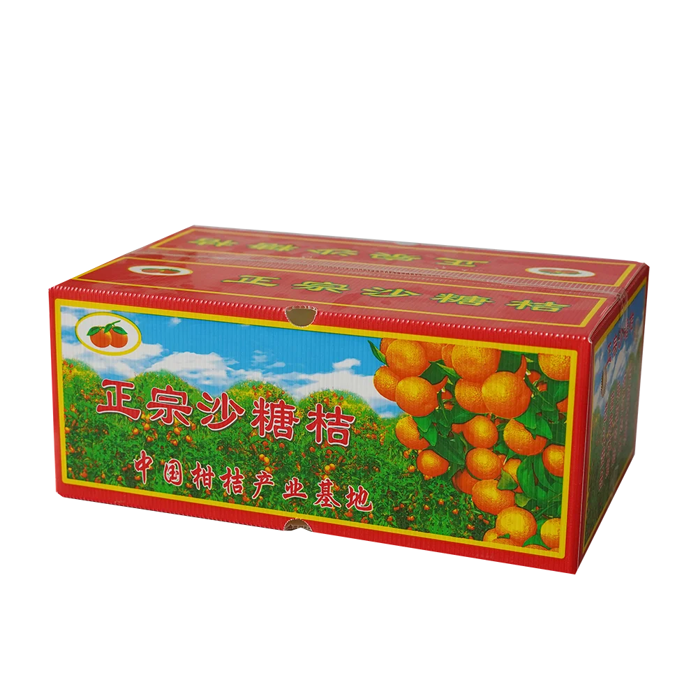Excellent quality honeycomb board sheet corrugated box logistic turnover plastic storage container box