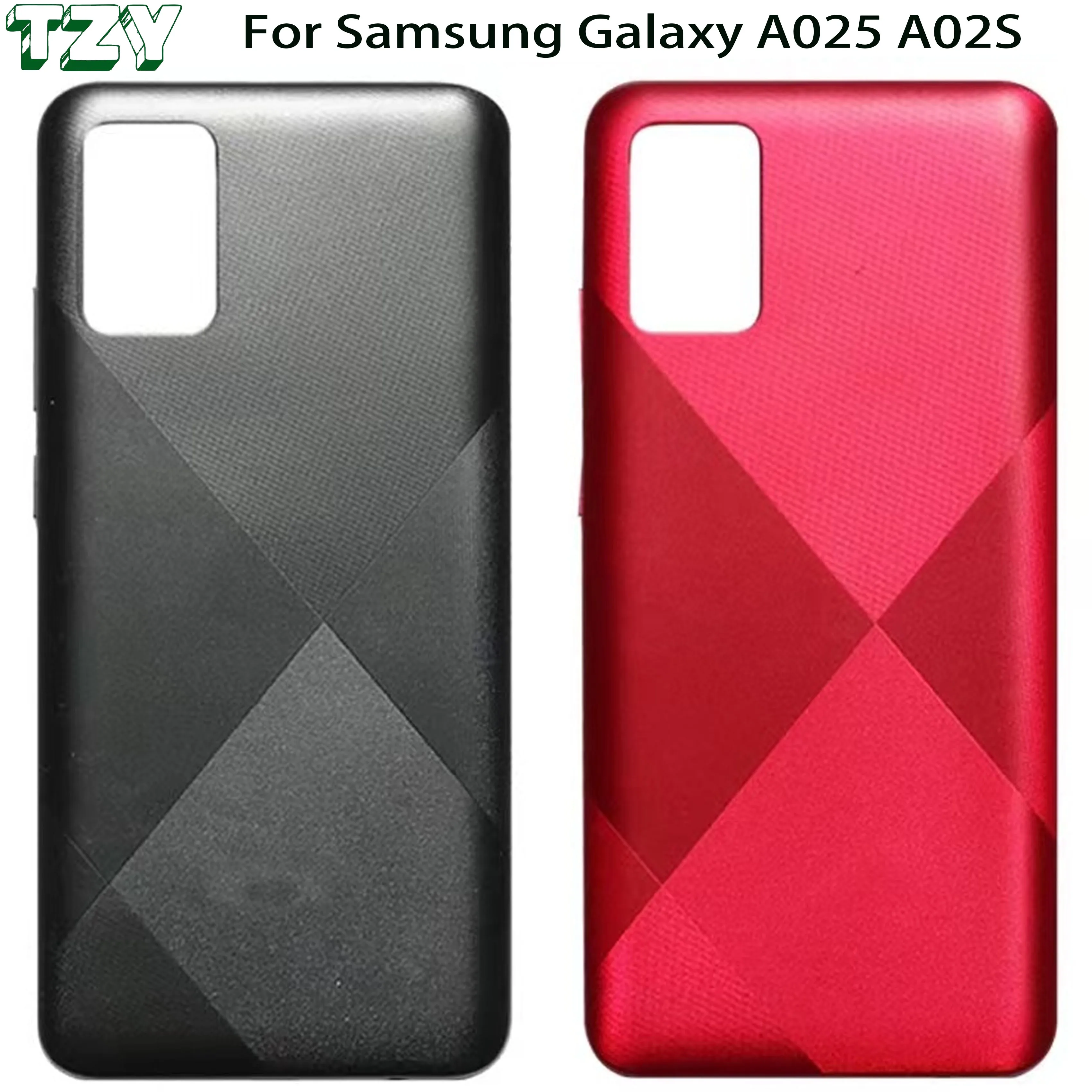 Сменная задняя крышка батарейного отсека для Samsung Galaxy A02S A025