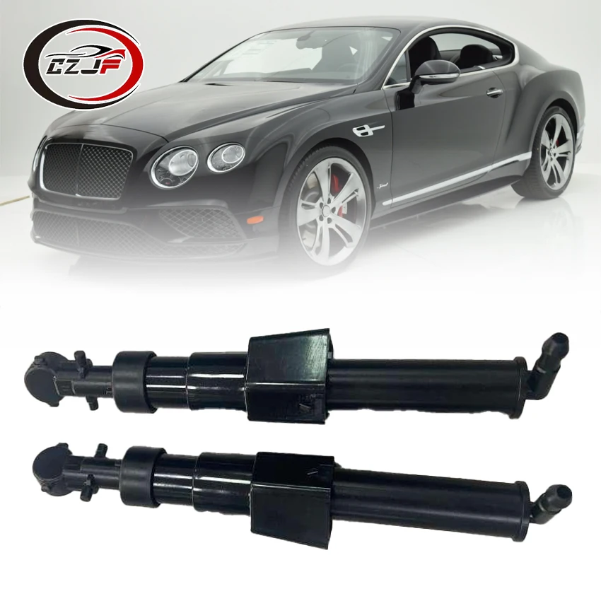Высокое качество новый черный водоструйный автомойщик для автомойки Bentley Continental GT 2016 2017 2018