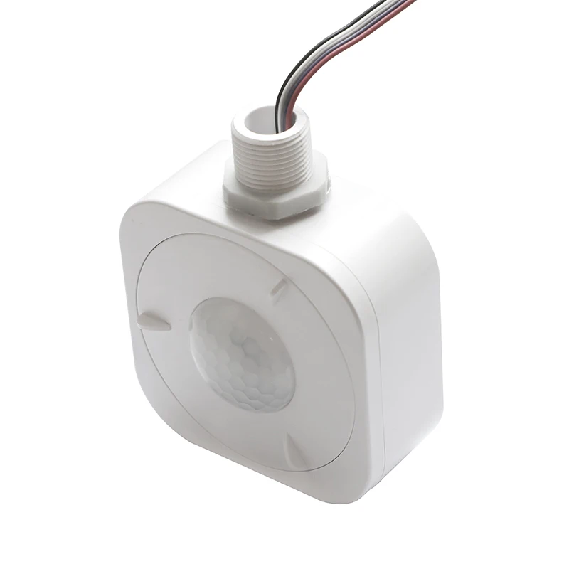Tiosl BLE Mesh control system can Dimmable&tunable white Sensor for linear high bay lighting