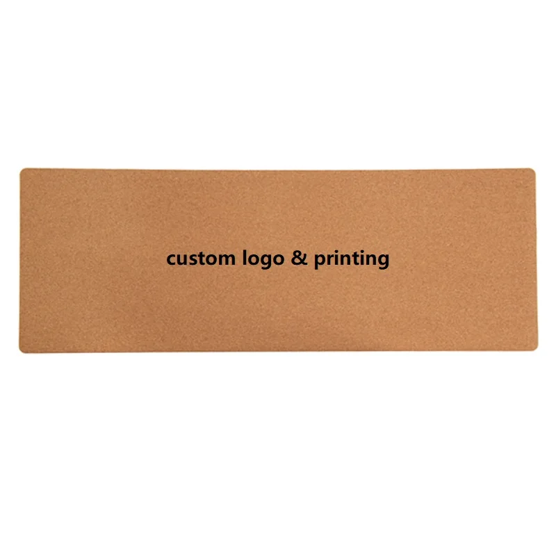 Yoga Mat Anti Skid Natural Cork 5mm Thick rubber Carpet For Meditation Pilates Exercise With Position Lines Sport Yoga Cork Mats