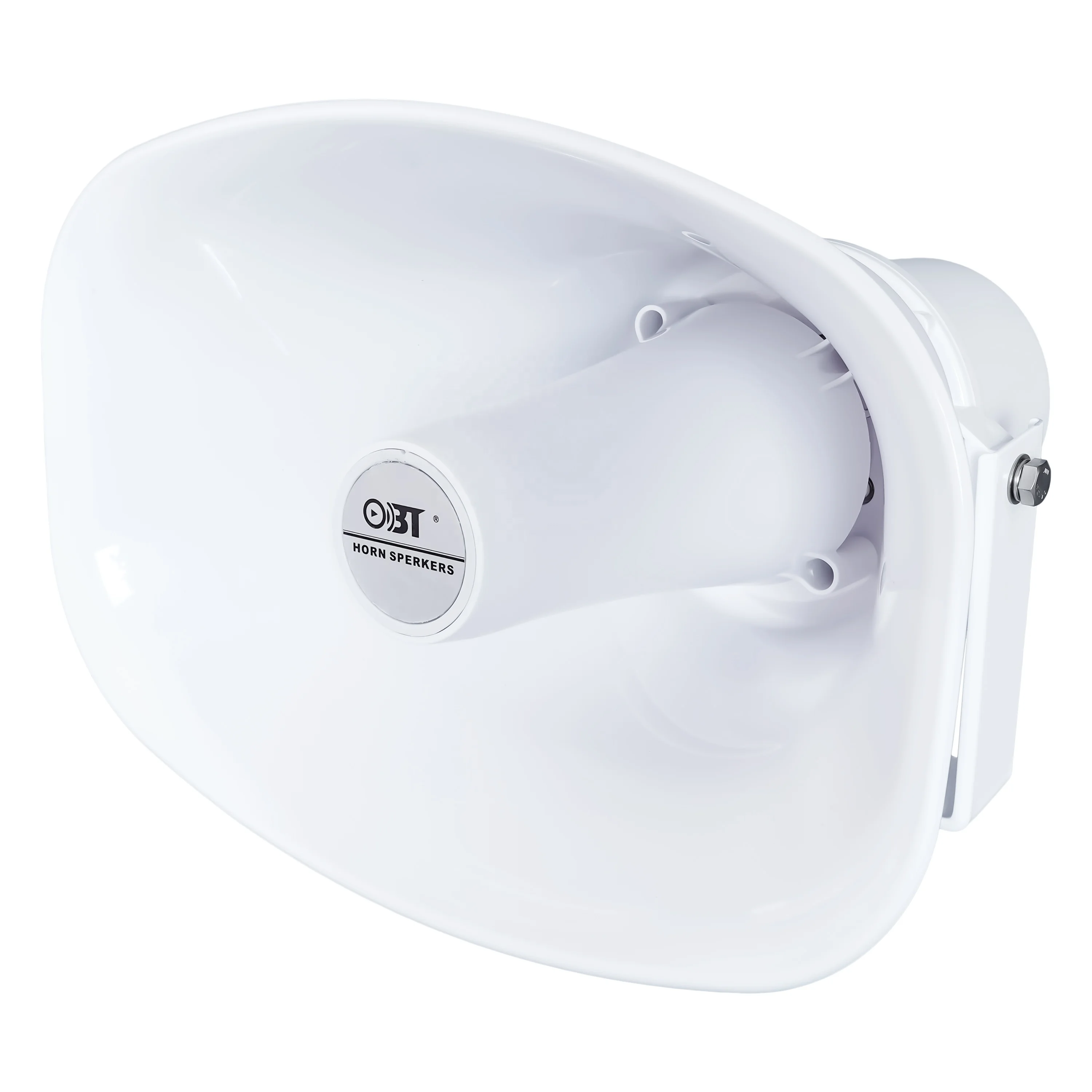 Pa System 15w Passive Waterproof Horn Loudspeaker