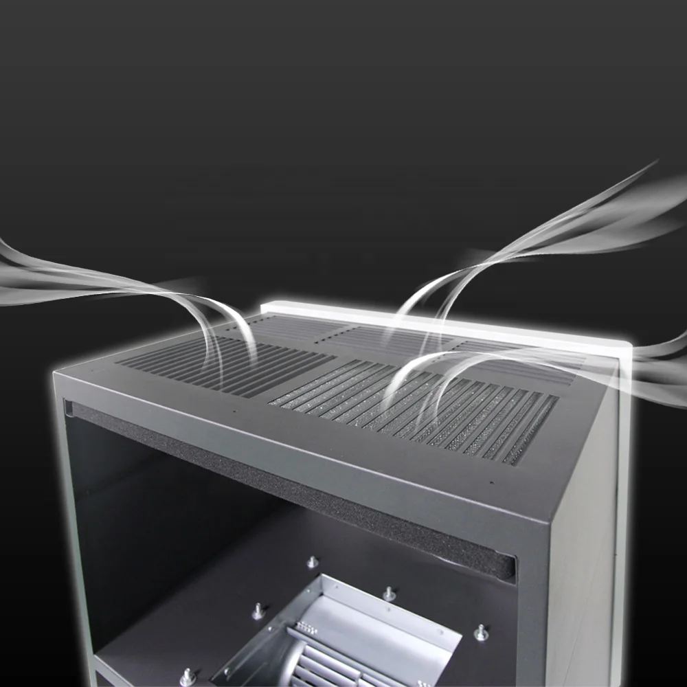 Home Bedroom Office Hotel Smart white CADR1000 UV air purifier