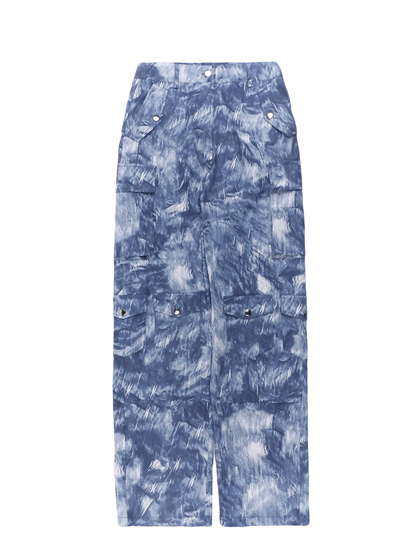 Hot Selling Fall Fashion Spice Girls Camo Sports Outdoor Jogging Street Personality Pop Jeans Jeans