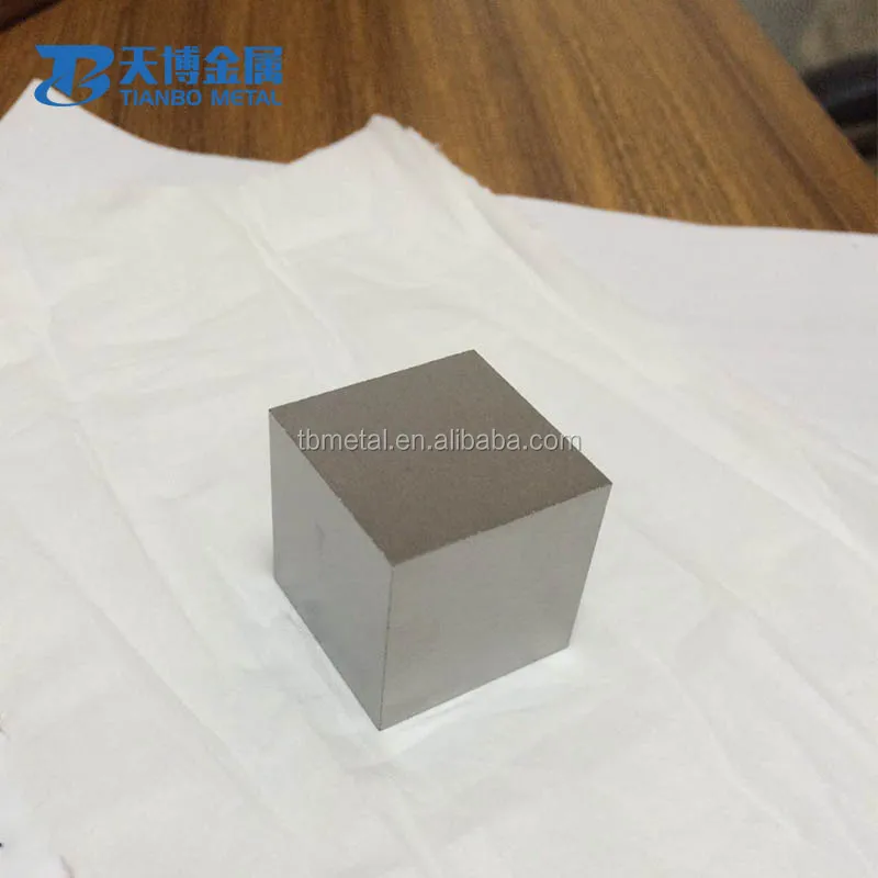 ASTM B348 Gr1 1
