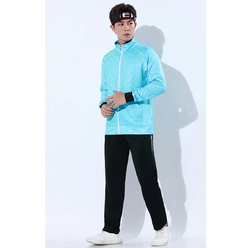 Tech fleece tracksuit men soccer suit tops and bottom