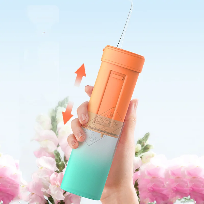
Betters factory directly dropshipping portable water flosser oral irrigator water teeth 