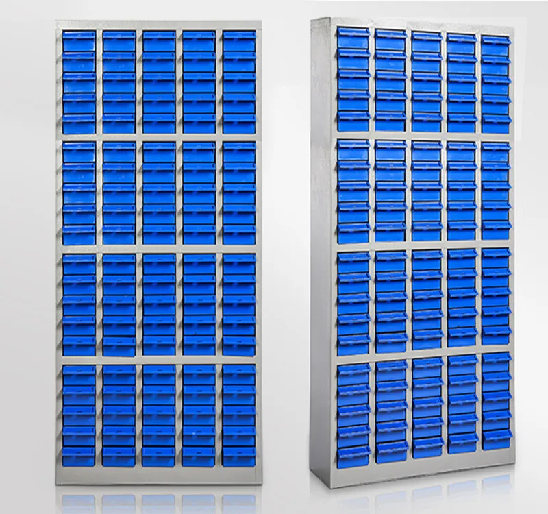 Factory Direct 100 drawers parts cabinet with Competitive price