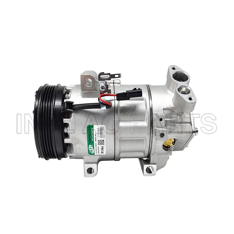 INTL-XZC1736 China factory compressor on sale for Renault Logan / Sandero 1.0 2014 to 2018 4pk 926006775R RC.600.542
