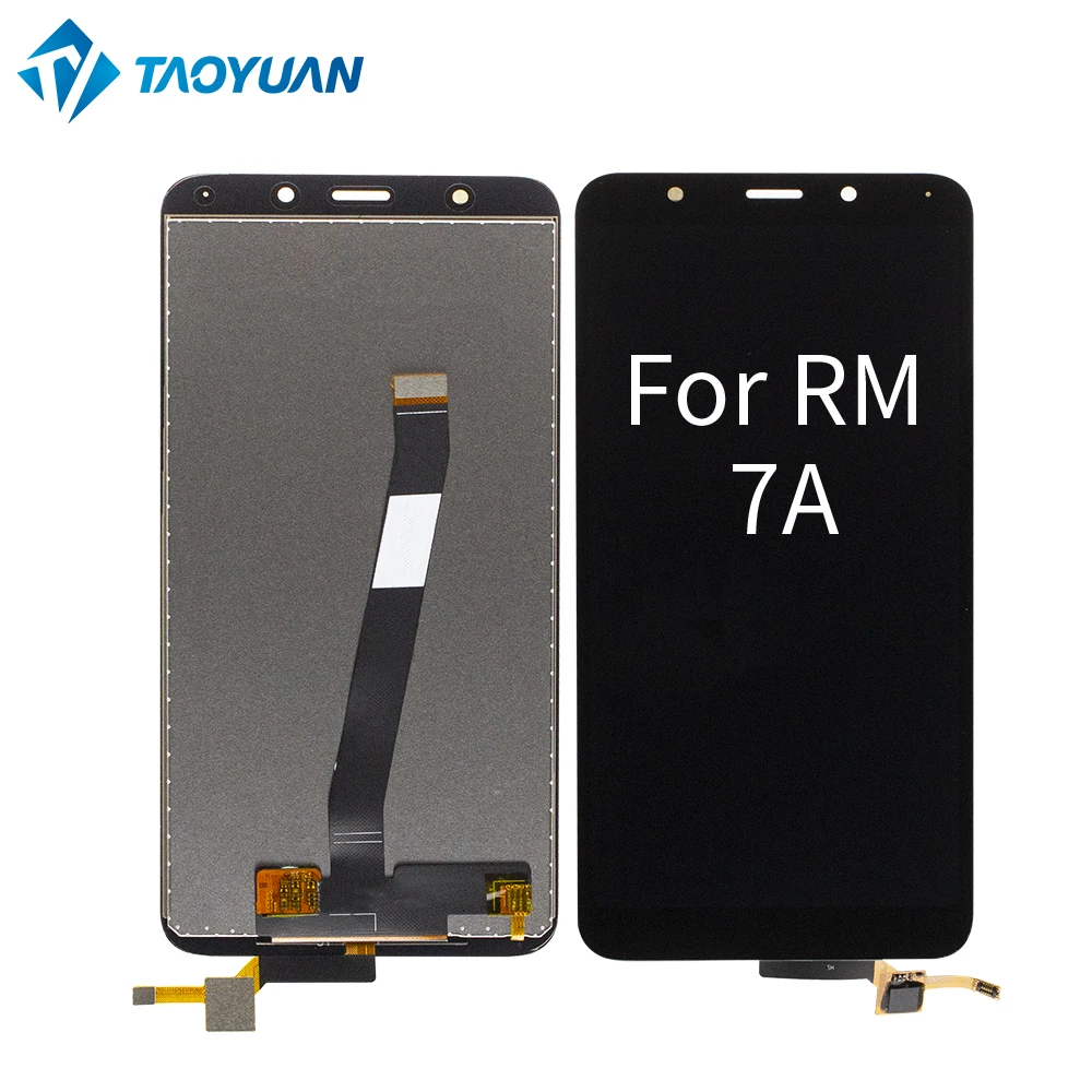 Factory Supply Small Mobile Cell Phone Touch Screen LCD Display Complete For Redmi 6 6A 7 7A 9A 9C S2