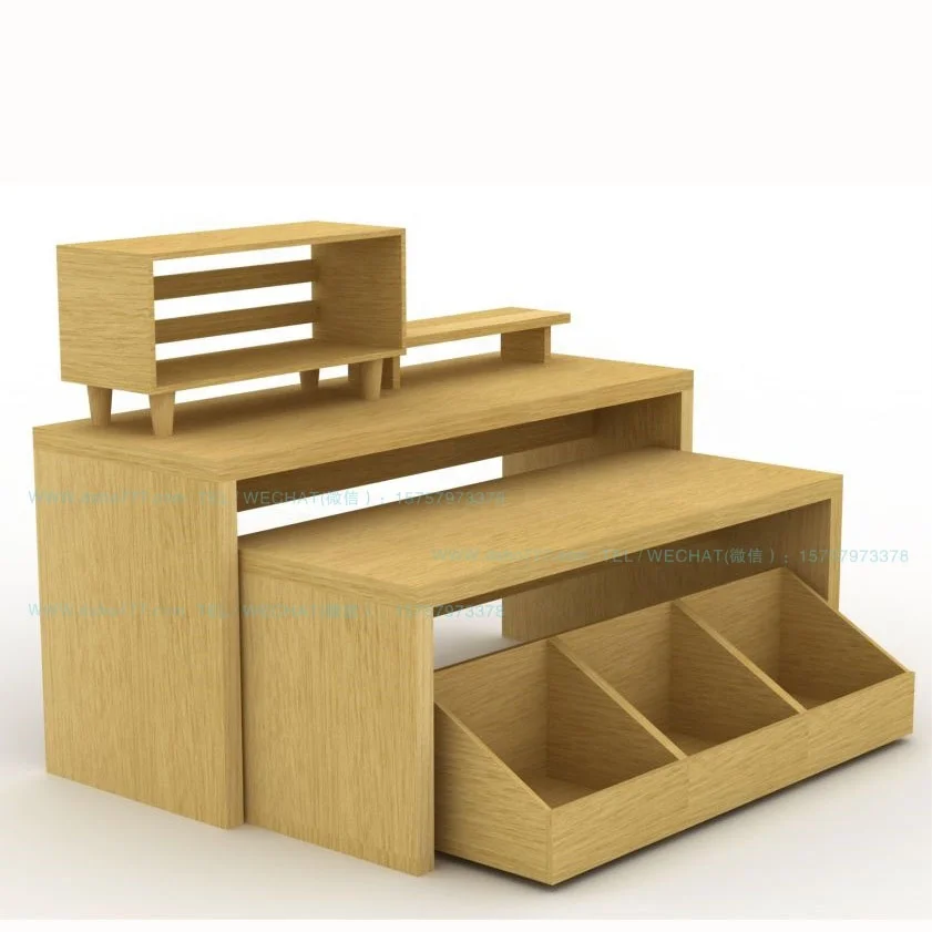 Hot Popular Multi Case Supermarket Shelf Super Shop Rack for bowls High Quality Customized display shelf