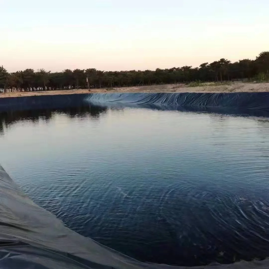 High Quality HDPE geomembrane HDPE water dams Pond Liner membrane sheet