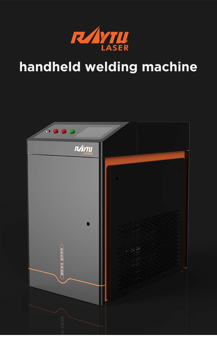10% PRICE OFF 1kw 2kw 3kw cheap price 3 in 1 laser welding machine small / welding machine aluminum laser