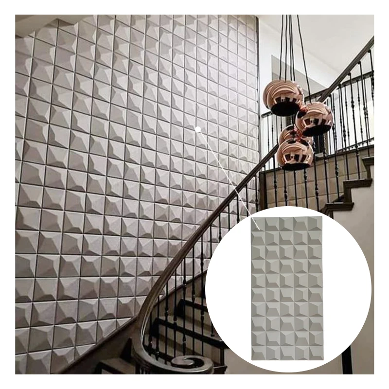 Interior Lightweight Pu Stone Artificial Rock Stone Veneer Cladding Panels Exterior Wall 3d Decoration Stone Wall Panel