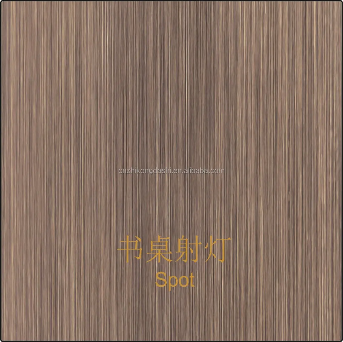 Factory Direct Hot Sale ZK-D9A-BT1K Aluminium red bronze Switch Hotel Intelligent  250V 10A Wall Switch