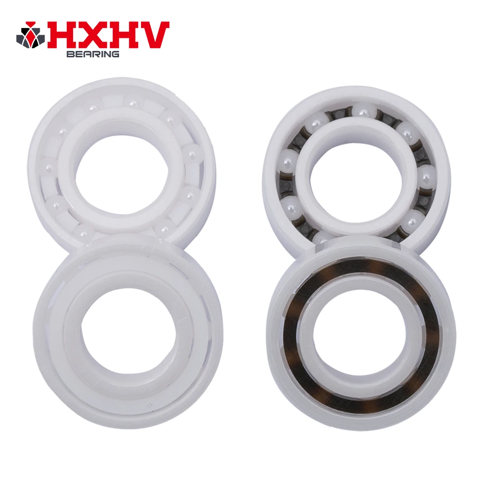 HXHV High speed 8x16x5 mm 688 S688C 2RS hybrid full ceramic ball bearing abec 7 fishing reel bearings