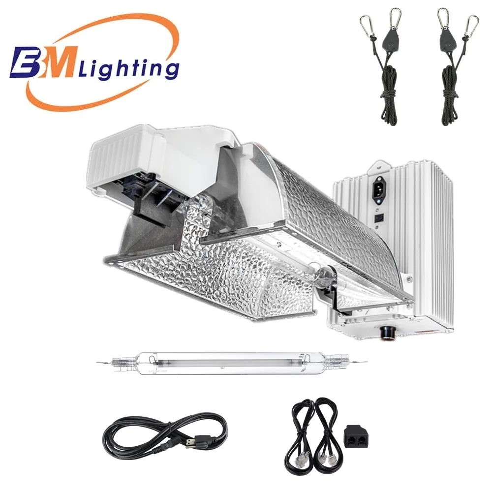 High Quality 277V  hps 1000w ballast kits 1000w HPS double ended grow light kits
