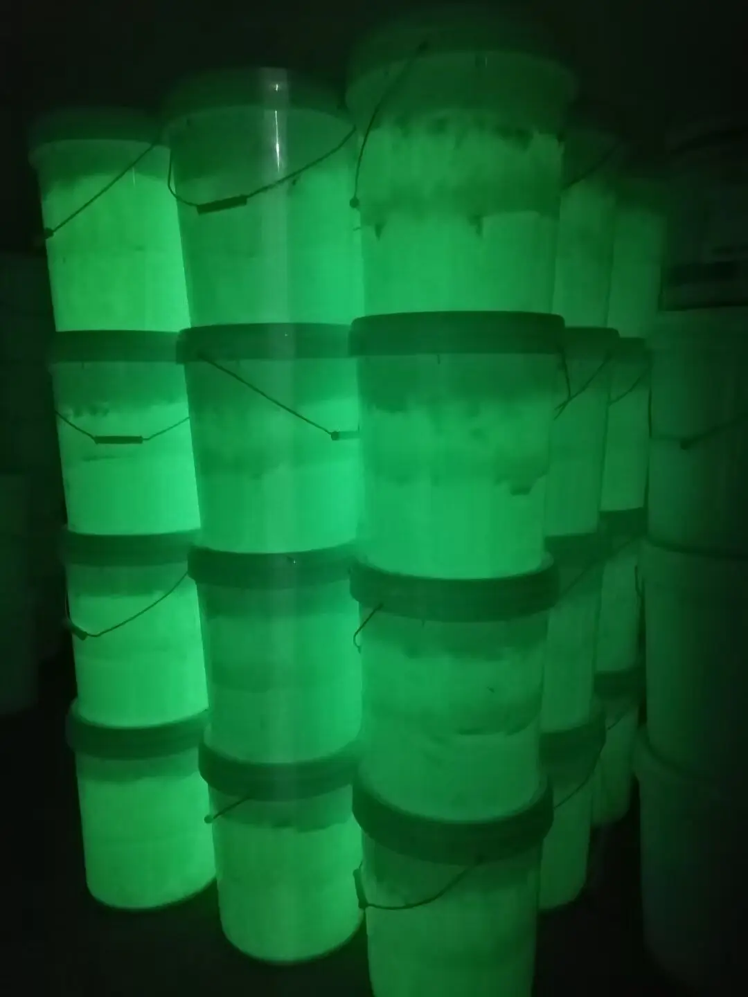 Glow in The Dark Powder Photoluminescent Powder Pigment for Nail Art, Resin Creations