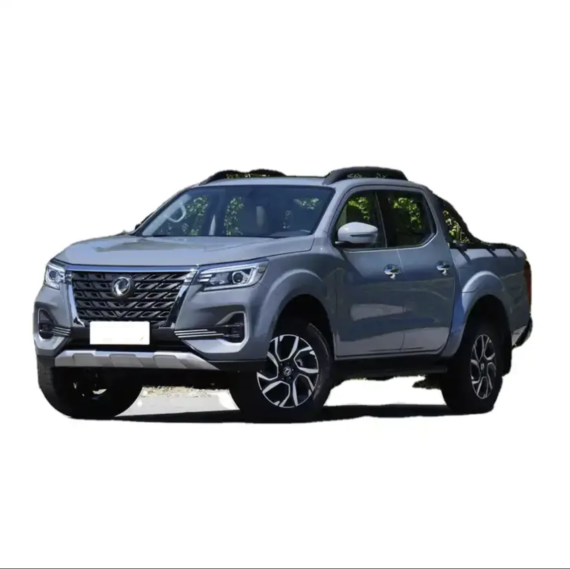 Dongfeng Rich 7 Новый пикап 4WD 2WD Euro VI, стандарт выбросов, многофункциональный рулевой бензиновый дизельный двигатель, для продажи