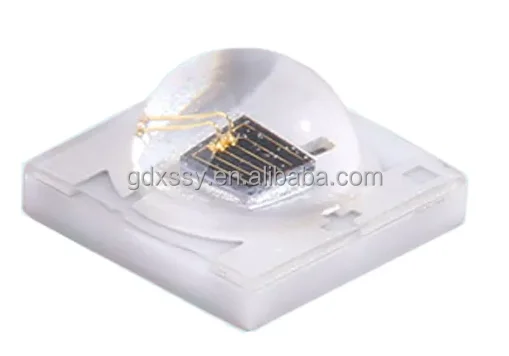 High Power 1w 2w 3w Infrared Diode 740nm 760nm 780nm 830nm 850nm 940nm 980nm 1050nm Smd Ir Led Chip 3535