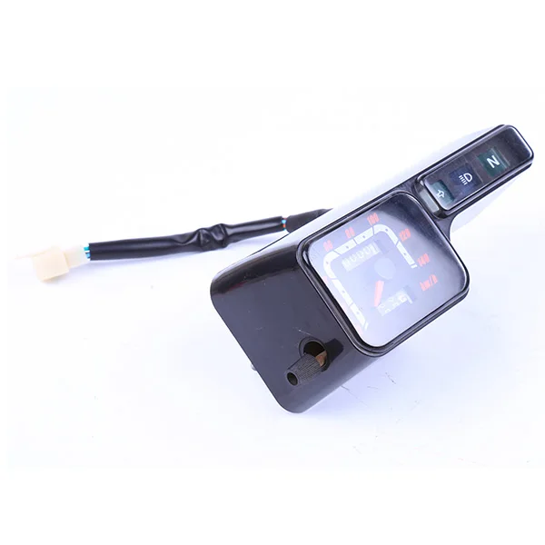 Универсальный цифровой спидометр cd70 для мотоциклов, электронный ЖК-дисплей, спидометр для yamaha honda suzuki KTM