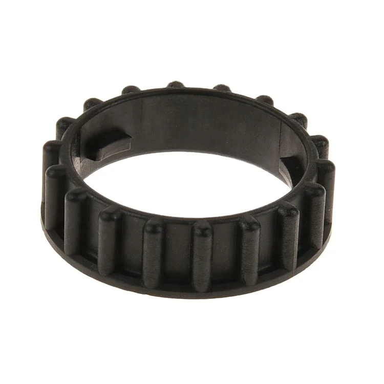 Wire harness cable connector plastic housing ring 965687-1 PBT+GF automotive electrical connectors