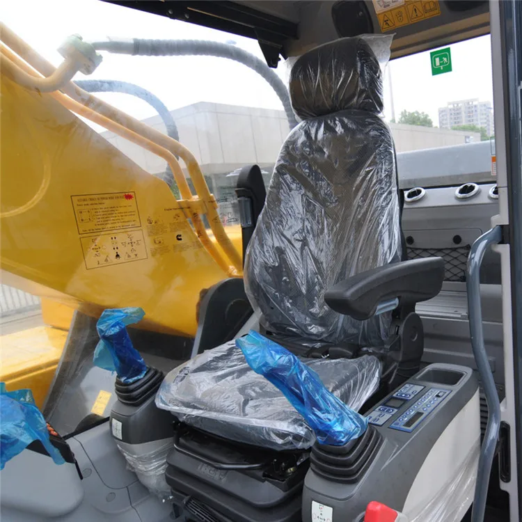 Wholesale 320 Rc Machine Mini Escavator Excavator 34 Ton New ZG360 With Lowest Price