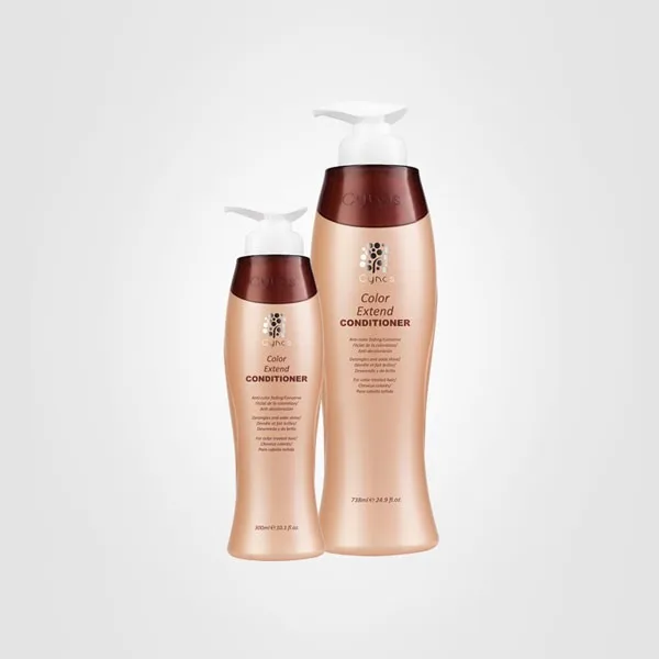 Cynos Anti-Dandruff Color Extend Intense Repair Sulfate Free Shampoo Conditioner