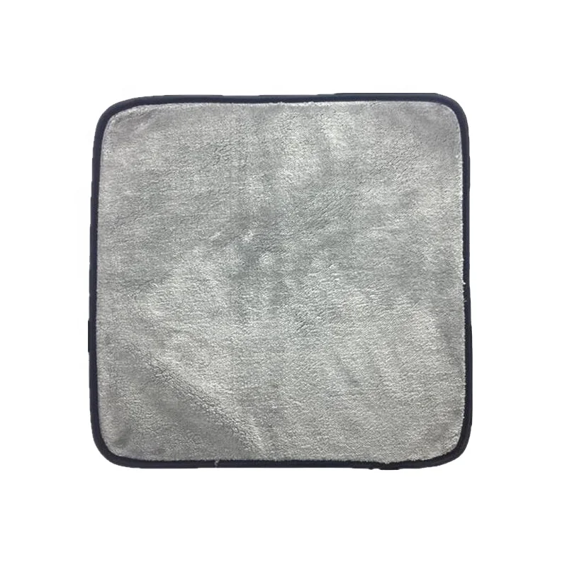 100% Microfiber Coral Fleece Car Washing Cleaning Towel Wax Detailing Cloth Thick Plush Car Care towel