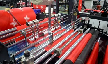 
Hot Sale Manual Price Non Fabric Bag Making Machine 