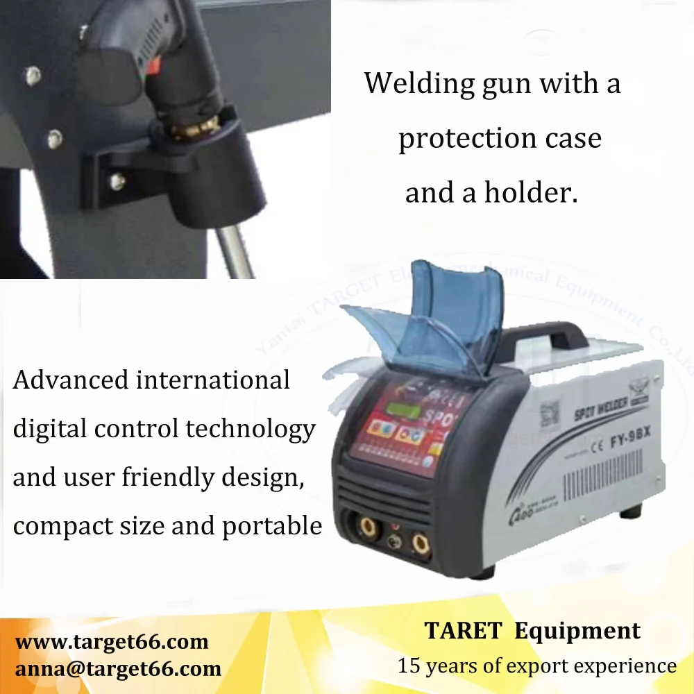 Multifunctional dent pulling machines FY-TECH Spot welding machine Dent puller for car body