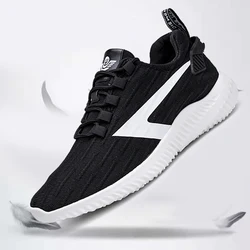 new style flyknit sport shoe man sneakers manufacturers china sneaker running sport shoes man