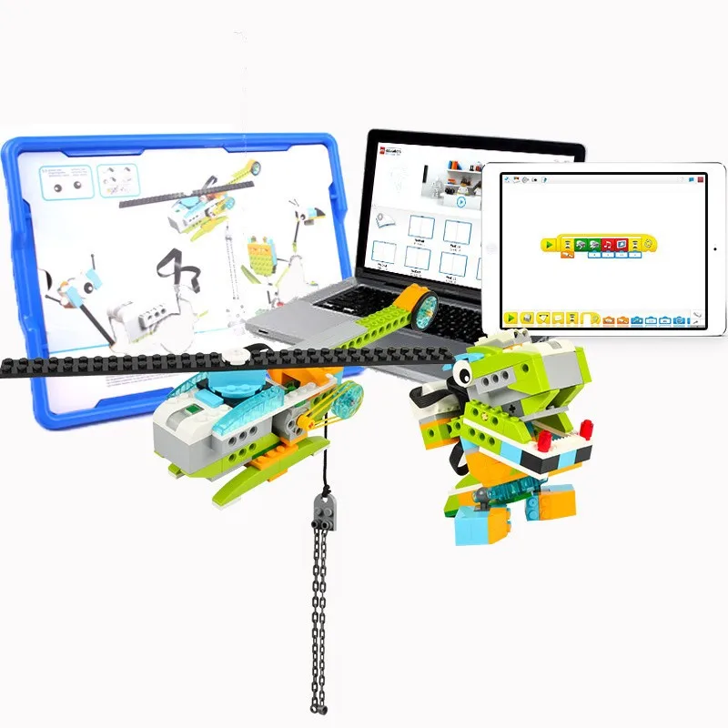 Technical Parts We Do 3.0 Robotics Construction Building Compatible Educational DIY Toys No reviews yet