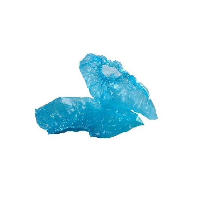 Cheap Rainy Days PE Material Disposable Water Proof Boot Cover OEM