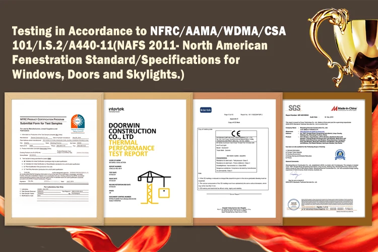 Latest Design Luxury Style Villas Interior Soild Wood Arch Top Door With Round Window Hot Sale Wooden Door