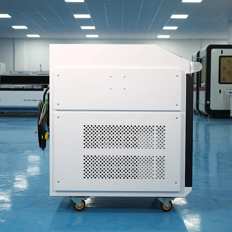 Mingzu LASER 3 in 1 Fiber Laser Welder 1.5KW 2KW 3KW Automatic Laser Welding Machines Price for Metal Stainless Steel Aluminum