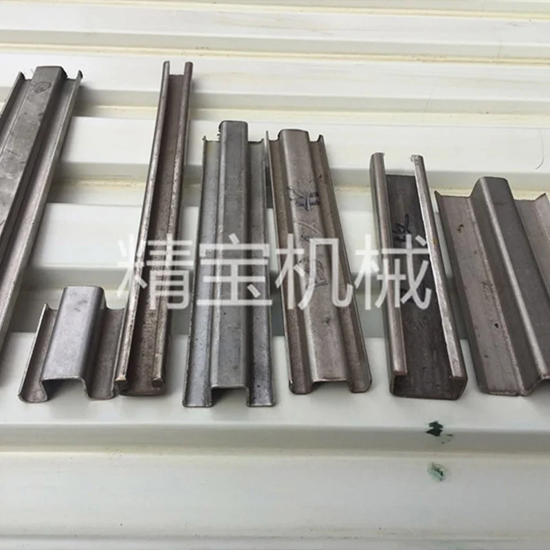 Own Brand 220v M bar Cold Bending Machine Chrome-plated Rolling Molding Equipment for Home