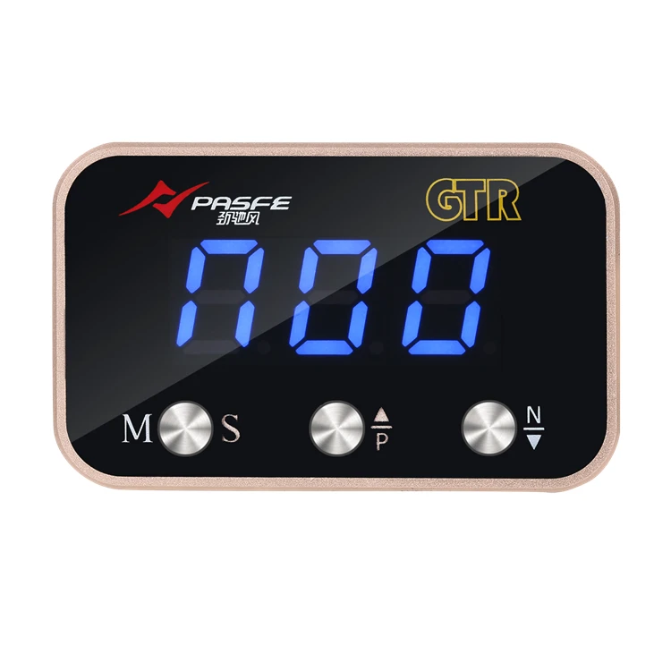 High Performance dual driving system electronic throttle controller increase car power factory Racing Chevrolet camaro silverado