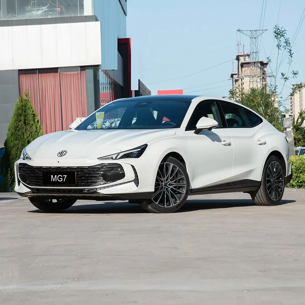 Новый автомобиль Saic MG 7 MG7 с подержанной дешевой ценой подержанные автомобили б/у Mg