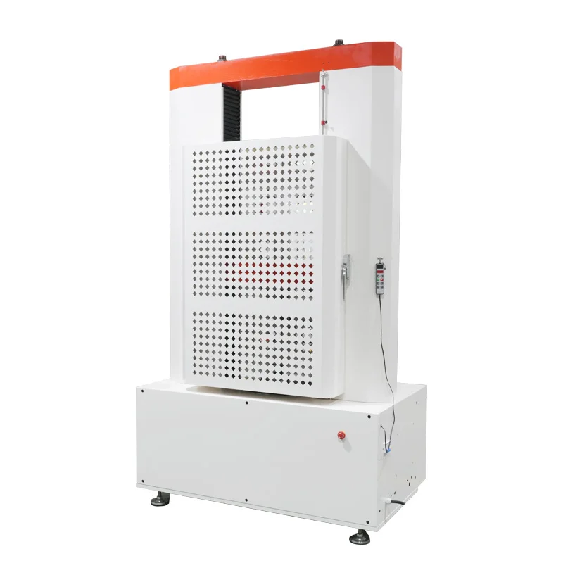 100kn UTM Computer Display Hydraulic Material Universal Testing Machine Tester for Peel/Tensile/Pull/Bear/Rubber/Steel/Plastic