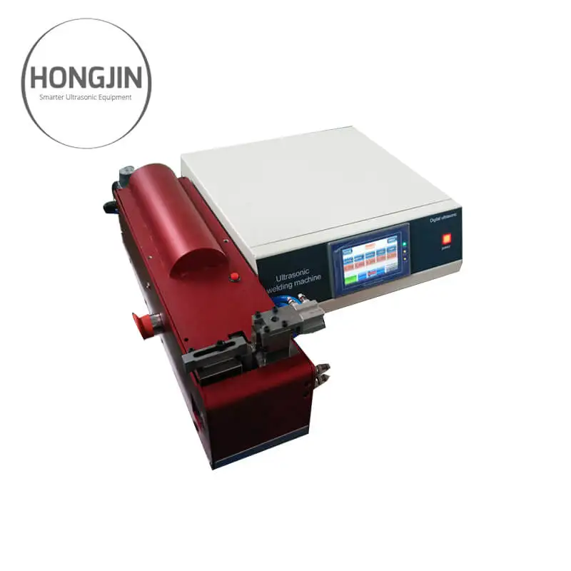 Factory Price Ultrasonic Metal Welding Machine For Copper Wire With High Quality Metal Welder High Power