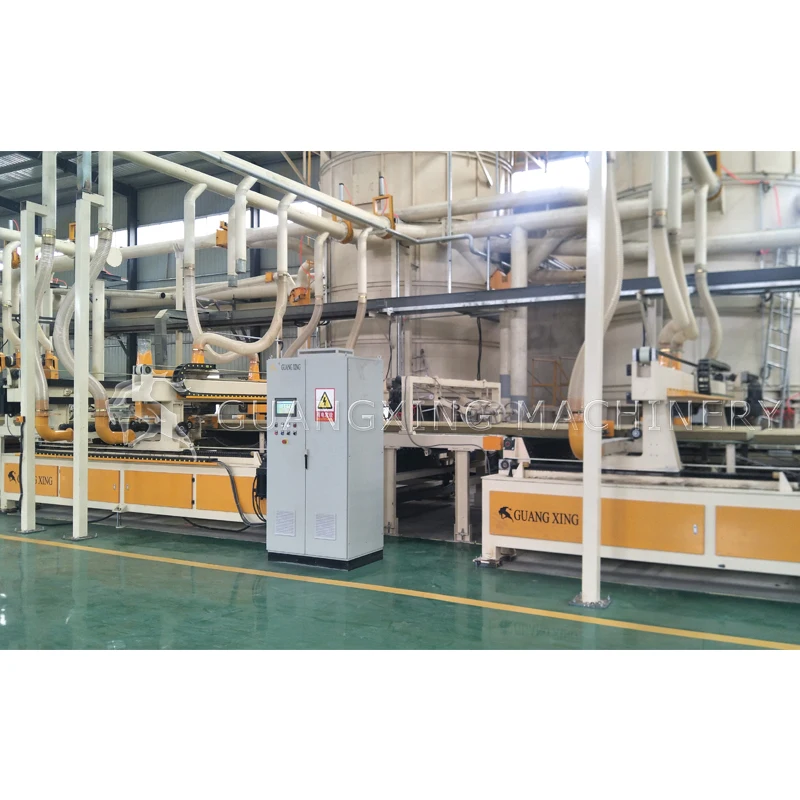 Mineral basalt rock wool insulation board production line China Manufacture Plant Rock Mineral Wool Production Line