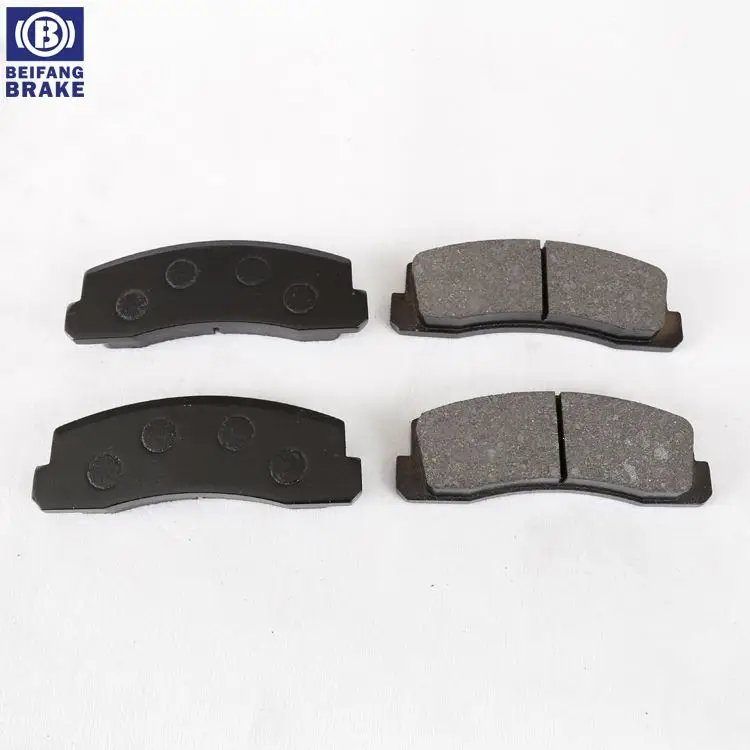 
Factory Outlet High Quality front brake pad 