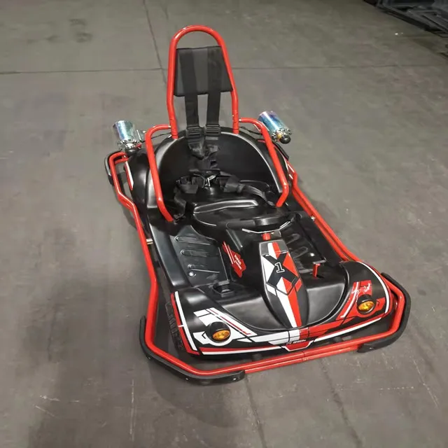 High Quality Double Kart Professional High Speed Racing Kart