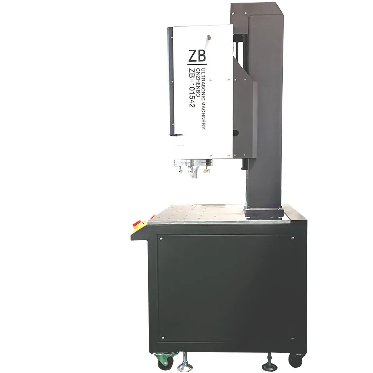Cleaning Solutions Alongside Durable Welding Generator High Per Mance Ultrasonic Welding Machine Zb-E