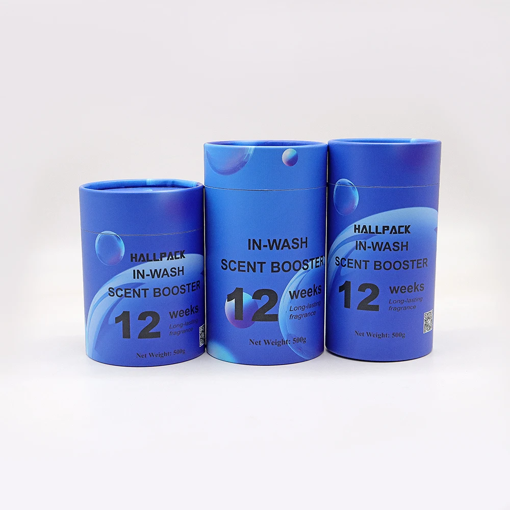 Wholesale Customized Biodegradable Animal Paw Printed Cremation Pet Urn Dogs Ashes Paper Scattering Tube Ashes Scatter Tube