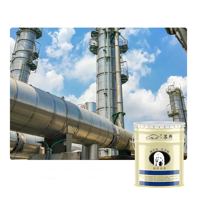 High Quality New Effect Paints and Coatings Waterborne Epoxy Based Coating for Antirust